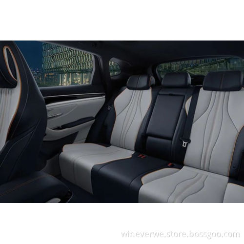 BYD Cheap Smart Electric Cars for Sale Song Plus EV Flagship China Factory High Speed Electric Vehicle SUV